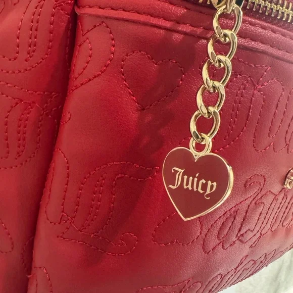 Juicy Couture PINK LEAGUE BACKPACK 🎒 - Picture 4 of 5